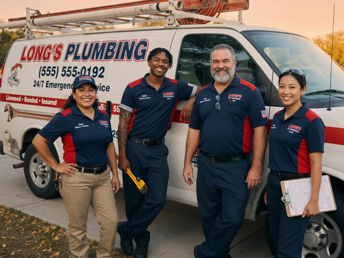 Leak Detection company in Morgan, GA
